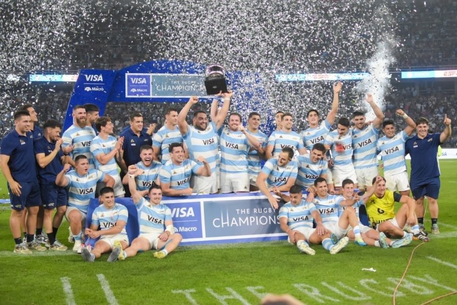 Expectativa total: ya están a la venta las entradas para Los Pumas vs. Inglaterra en Santiago