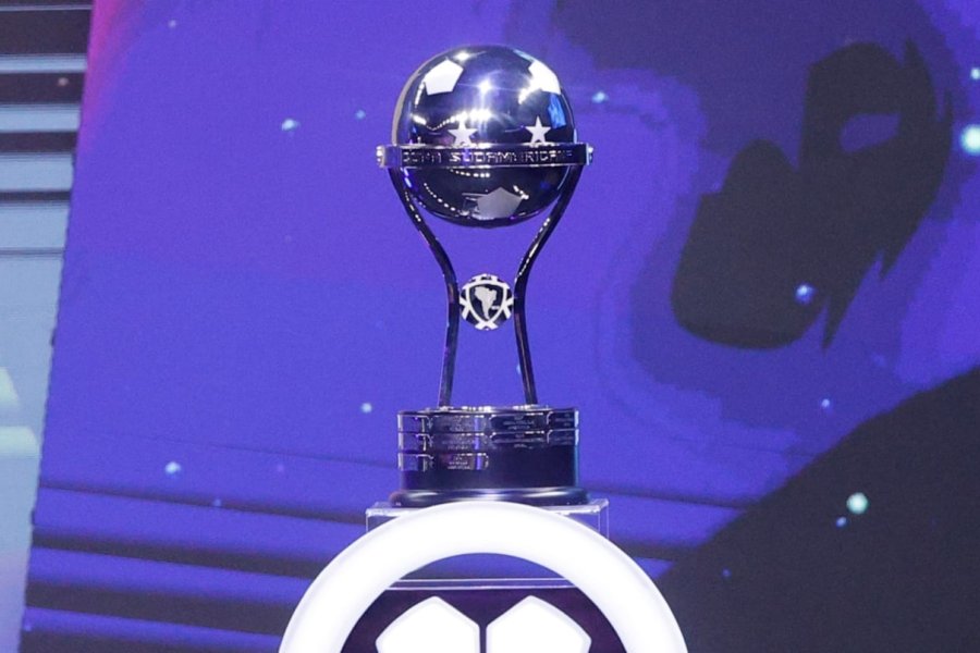 Se sortea la Sudamericana 2026: Hora, TV y equipos que van por el título