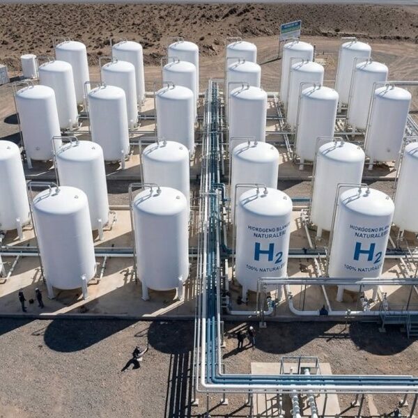 Hallan gran reserva de hidrógeno natural en Francia y crece el interés por energías limpias