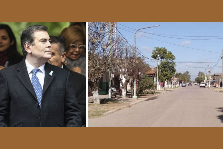 Zamora destacó a Los Juríes en su 97º aniversario: “Un punto clave en la región”