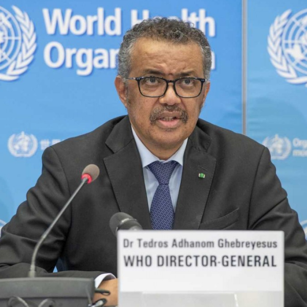 La OMS advierte que la salida de Argentina “la hará menos segura”