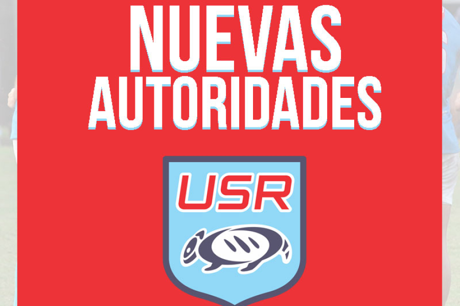 Renovación en el rugby local: Carlos Chaud asumió como presidente de la USR Renovación en el rugby local: Carlos Chaud asumió como presidente de la USR