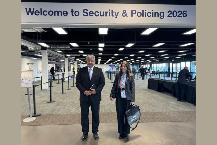 Santiago del Estero participó de una cumbre global de seguridad en Londres Santiago del Estero participó de una cumbre global de seguridad en Londres