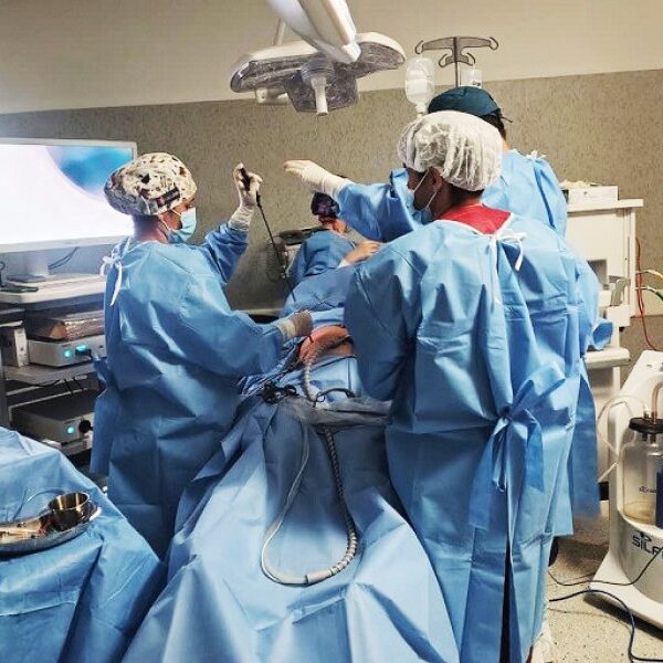 Sumampa: Realizaron nuevas cirugías y fortalecen la atención médica en el interior