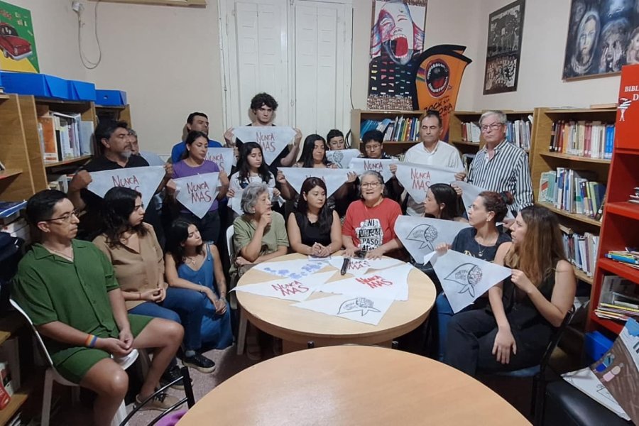 A 50 años del golpe: Presentaron el cronograma de actividades por el Día de la Memoria en Santiago