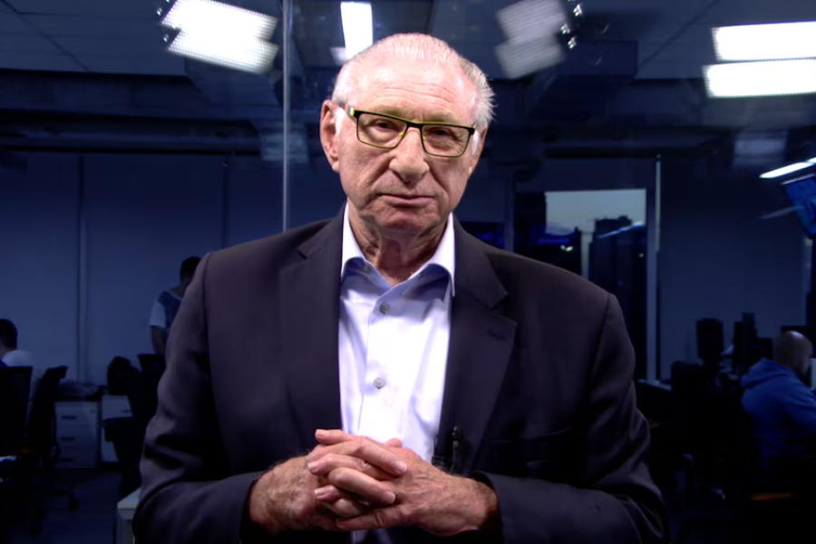 El periodismo deportivo despide a Ernesto Cherquis Bialo, una figura histórica