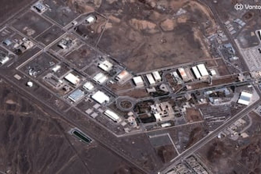 Crece la tensión en Medio Oriente tras ataques a instalaciones nucleares y operaciones militares Crece la tensión en Medio Oriente tras ataques a instalaciones nucleares y operaciones militares