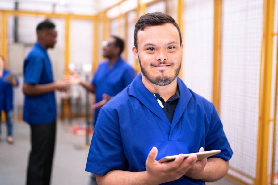 21 de marzo: Una jornada para promover inclusión y derechos de las personas con síndrome de Down 21 de marzo: Una jornada para promover inclusión y derechos de las personas con síndrome de Down