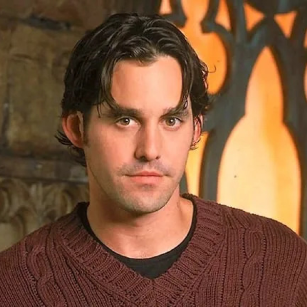 Murió Nicholas Brendon, recordado por su papel en Buffy, la cazavampiros