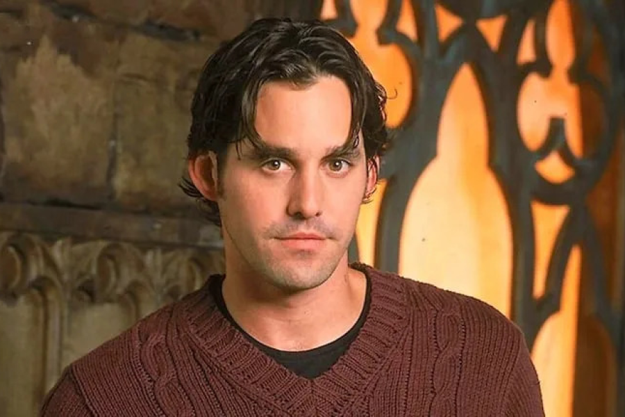 Murió Nicholas Brendon, recordado por su papel en Buffy, la cazavampiros