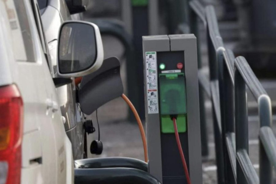 Santiago del Estero impulsa su transformación con electromovilidad e inteligencia artificial Santiago del Estero impulsa su transformación con electromovilidad e inteligencia artificial