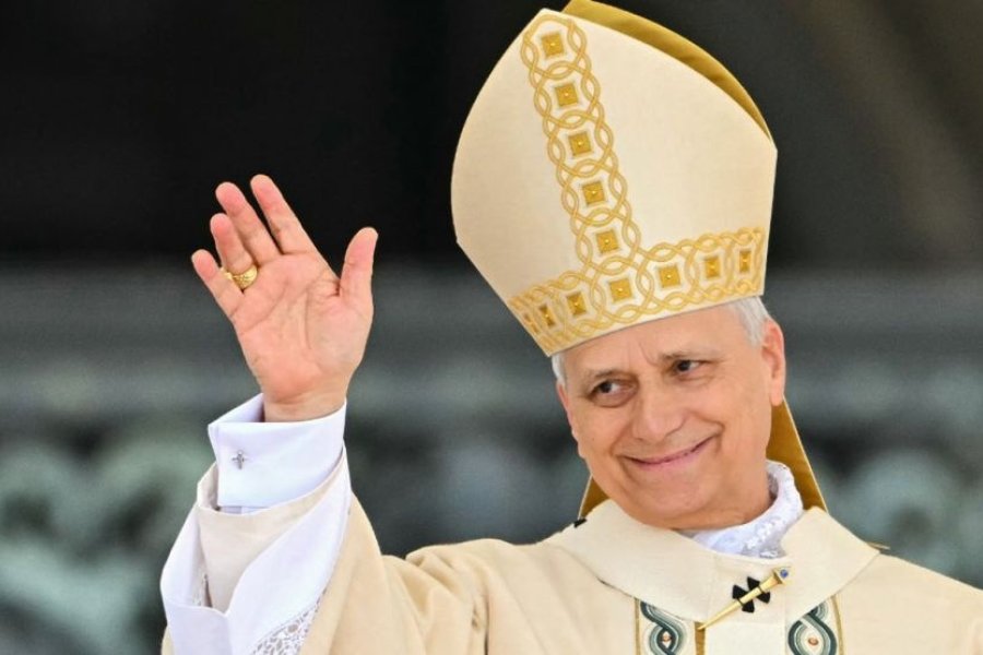 El Papa condenó la guerra en Medio Oriente y pidió un alto inmediato a la violencia