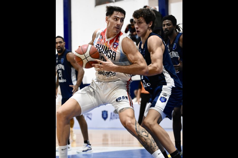 Quimsa busca extender su racha ante Racing y consolidarse en la cima