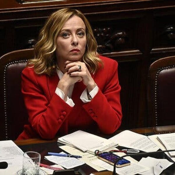 Revés para Meloni: Italia rechazó su reforma judicial en un plebiscito
