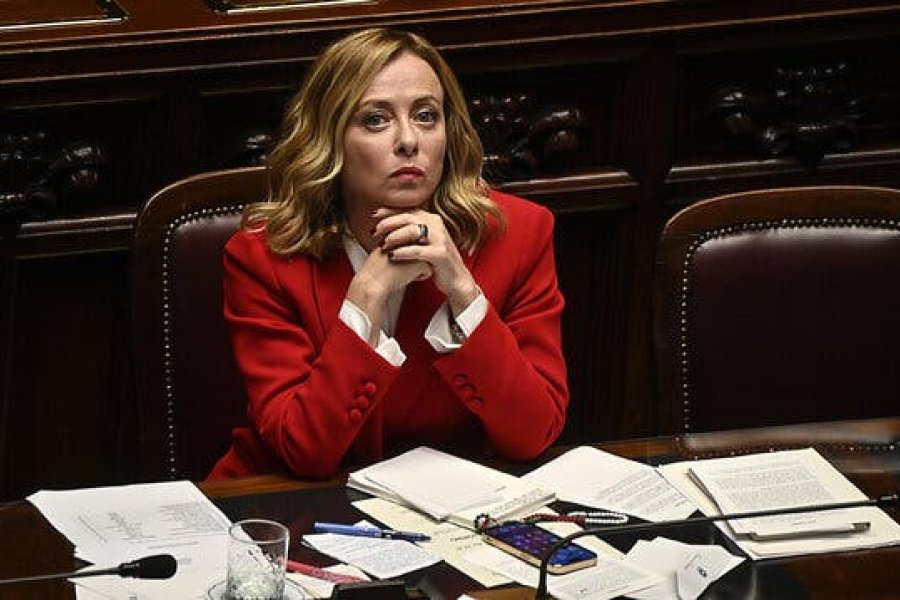 Revés para Meloni: Italia rechazó su reforma judicial en un plebiscito