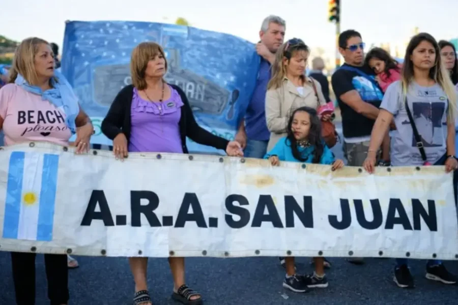 Juicio por el ARA San Juan: Revelan que no se realizaron pruebas clave antes del hundimiento
