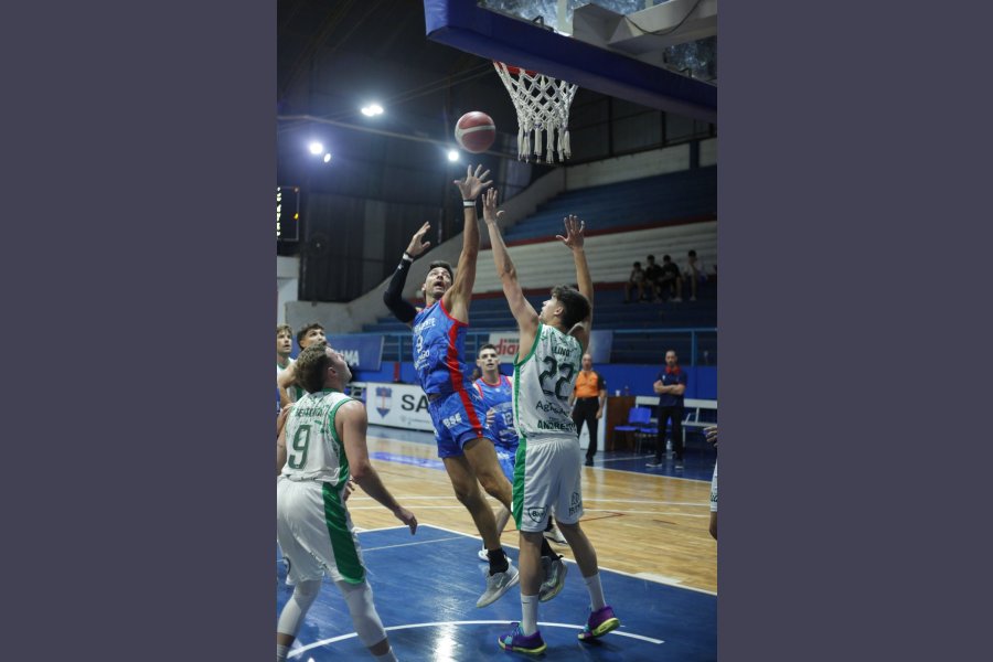 Independiente BBC ya piensa en los playoffs y busca ser protagonista