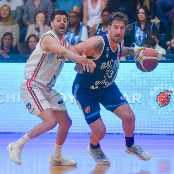 Quimsa cayó ante Racing y se le cortó la racha de diez triunfos