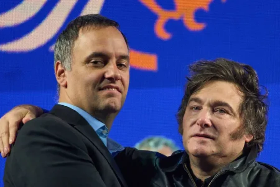 Crecen las versiones de cambios en el Gabinete: Suenan reemplazos para Adorni pese al respaldo de Milei