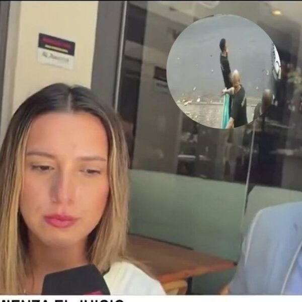 Dramático testimonio de Agostina Páez antes del juicio en Brasil: “Tengo miedo de no salir viva”