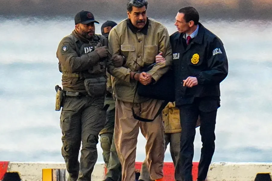 Antes de declarar en EE.UU, aseguran que Nicolás Maduro está “fuerte” y en buen estado de salud