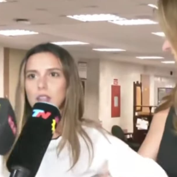 Dramático testimonio de cPáez antes del juicio en Brasil: “Tengo miedo de no salir viva”