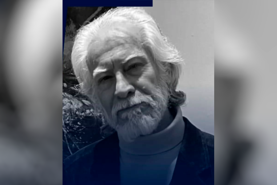 Murió Carlos Barrionuevo, referente de la plástica santiagueña