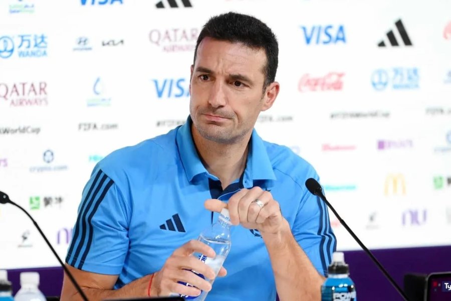 Scaloni prueba el equipo ideal: La Selección perfila su once para enfrentar a Mauritania