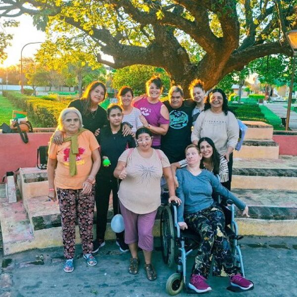 Selva celebró el Mes del Síndrome de Down con una jornada de inclusión y concientización