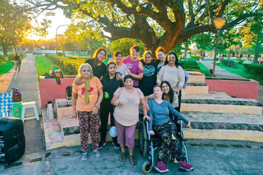 Selva celebró el Mes del Síndrome de Down con una jornada de inclusión y concientización Selva celebró el Mes del Síndrome de Down con una jornada de inclusión y concientización