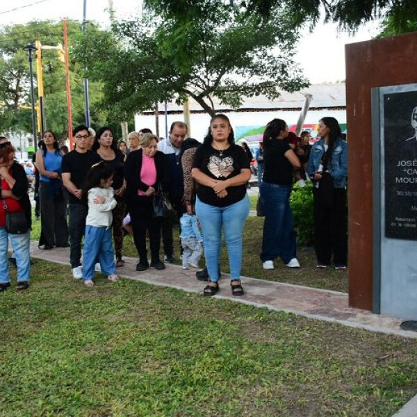 Frías conmemoró los 50 años del Golpe con un fuerte mensaje de memoria y compromiso democrático