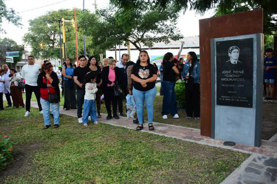 Frías conmemoró los 50 años del Golpe con un fuerte mensaje de memoria y compromiso democrático