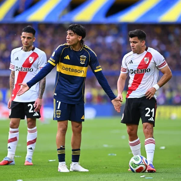 Cuenta regresiva para el Superclásico: Día y hora confirmados para River–Boca en el Monumental