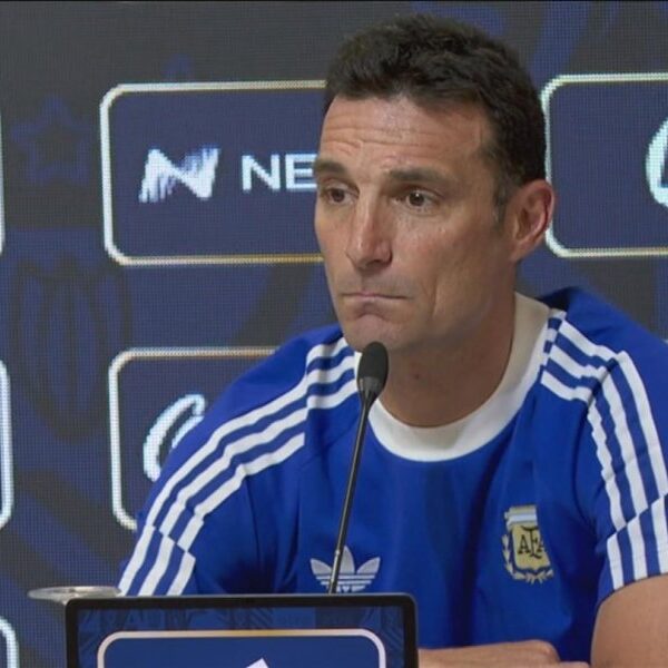 Scaloni despeja dudas: Messi dirá presente y explicó por qué se cayó la Finalissima