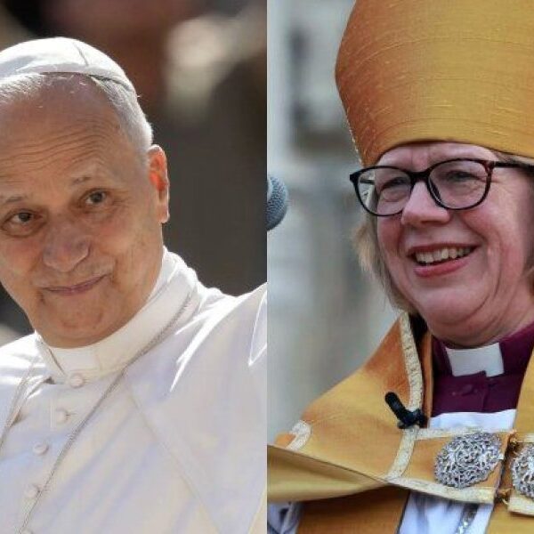 Un giro histórico en la fe: Mujer al frente de Canterbury y un gesto clave desde el Vaticano