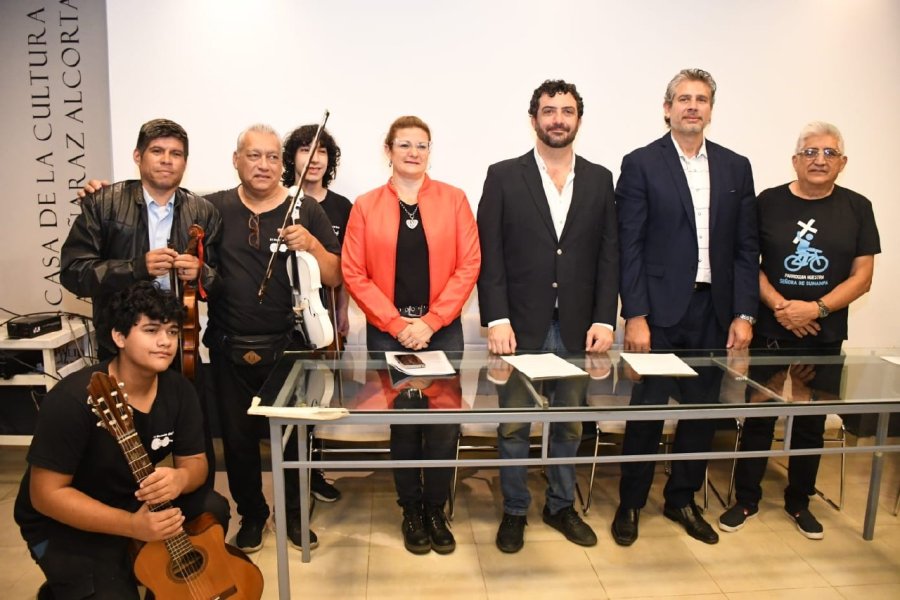 Presentaron el cronograma de actividades para Semana Santa en la Capital