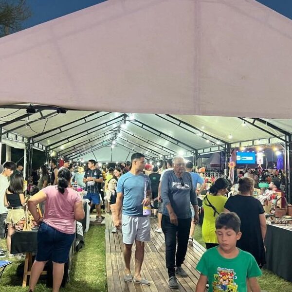 Invitan al 6° Encuentro Nacional de Artesanos en el Parque Oeste