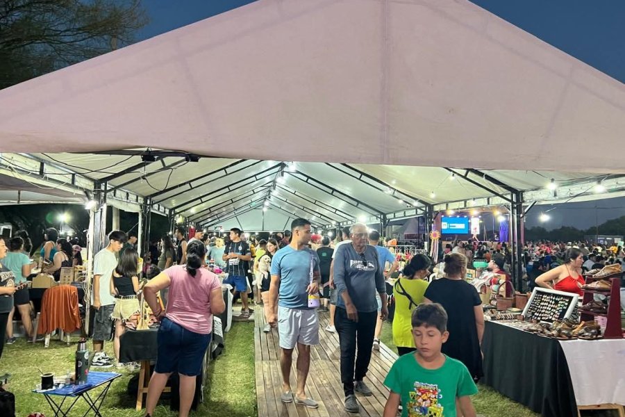 Invitan al 6° Encuentro Nacional de Artesanos en el Parque Oeste Invitan al 6° Encuentro Nacional de Artesanos en el Parque Oeste