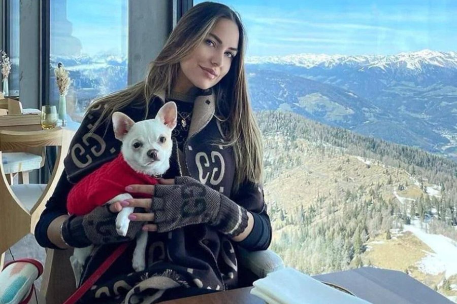 Horror en Italia: Profanan la tumba de una modelo asesinada y roban su cabeza