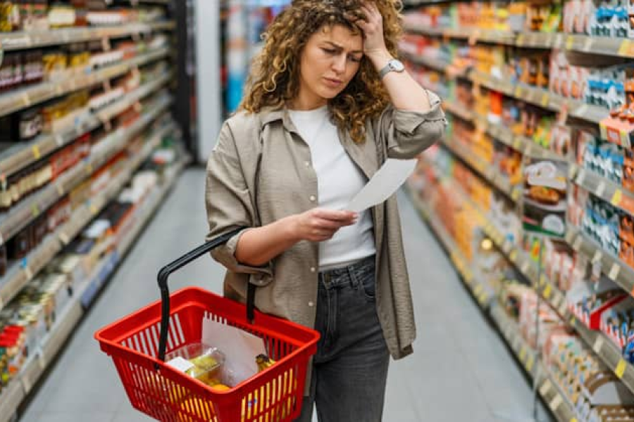 Proyectan una suba de la inflación en marzo: podría llegar al 3,2%