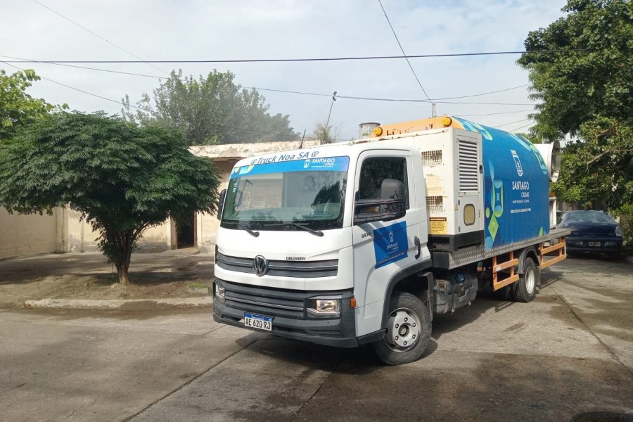 Difunden cronograma semanal de fumigaciones en la Capital