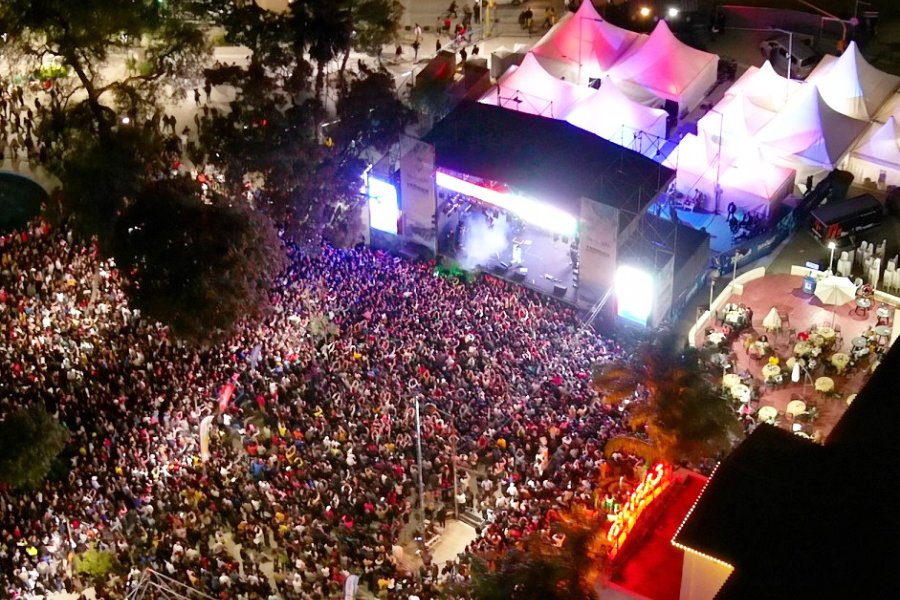 Las Termas de Río Hondo abrirá su temporada turística el 9 de mayo Las Termas de Río Hondo abrirá su temporada turística el 9 de mayo