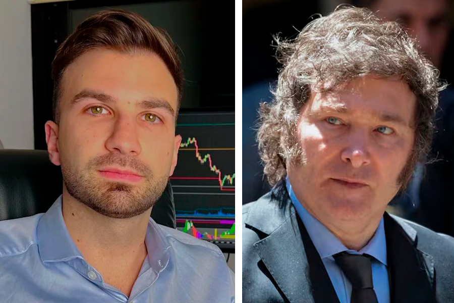 Caso $LIBRA: Audios complican a Novelli y apuntan a coordinación con Milei Caso $LIBRA: Audios complican a Novelli y apuntan a coordinación con Milei