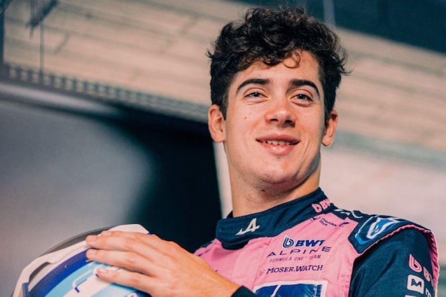 Colapinto llevará la Fórmula 1 a las calles de Buenos Aires: cuándo será el show Colapinto llevará la Fórmula 1 a las calles de Buenos Aires: cuándo será el show