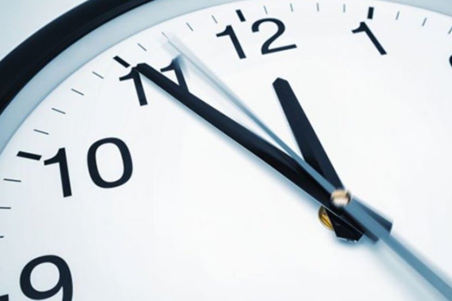 Chile atrasa su reloj y cambia la diferencia horaria con Argentina desde abril