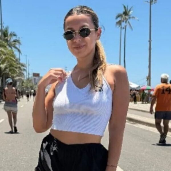 Agostina Páez pagó la fianza y podrá regresar a la Argentina mientras sigue la causa en Brasil