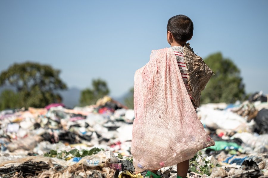 Alarmante: Más del 40% de los niños en Argentina viven en la pobreza