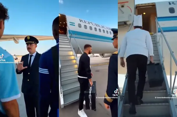 «Manuel Adorni SA»: El video viral que parodia los viajes del Jefe de Gabinete