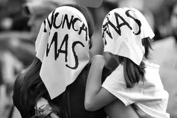 A 50 años del golpe, una multitud se moviliza por Memoria, Verdad y Justicia en todo el país