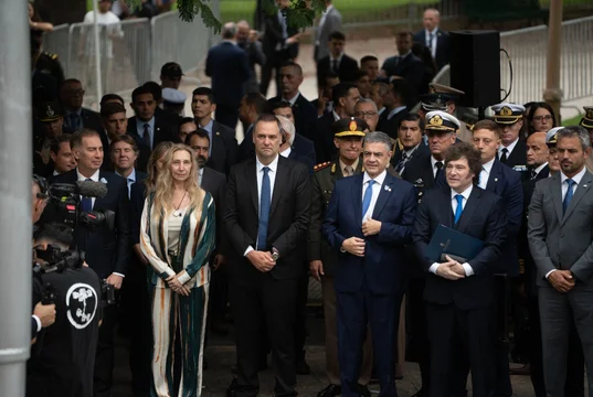 Milei reafirmó el reclamo por Malvinas y cuestionó la explotación petrolera británica